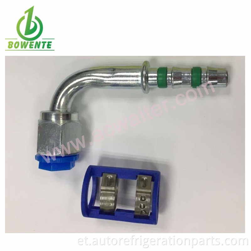 refrigeration hose fitting